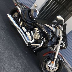 2011 M109R Limited