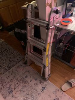 17 ft ladder