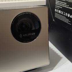Valerion Visionmaster Pro Triple Laser Projector