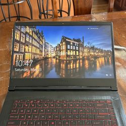 Gaming Laptop