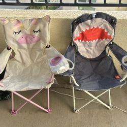 Kid Folding Chairs