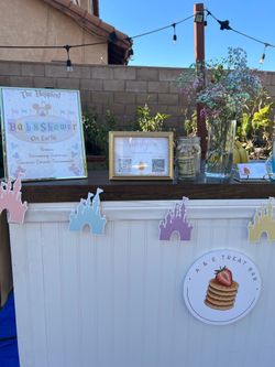 Mini Pancake Catering