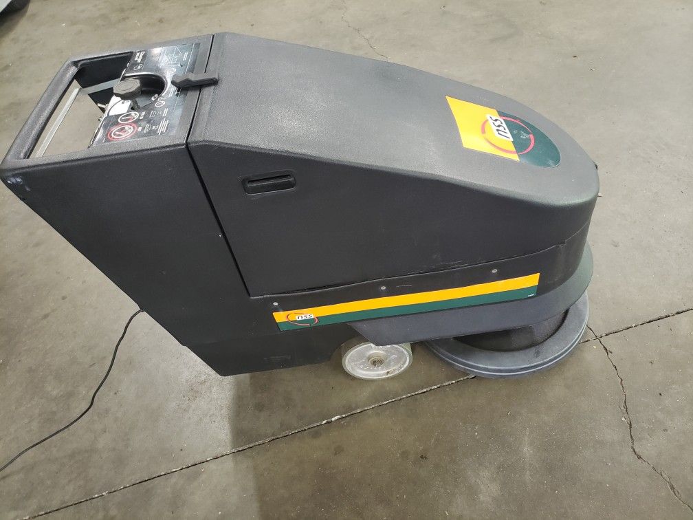 NSS Electric Floor burnisher