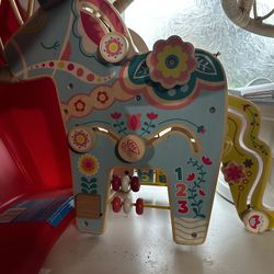 Manhattan Toy Playful Pony Activity Toy