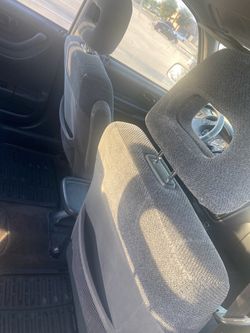 2001 Honda Cr-v