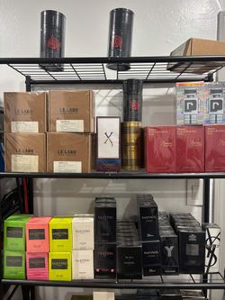 Brand New Colognes/perfumes For $60 Each Take 2 For $100