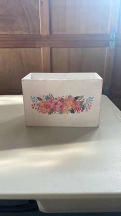 White box