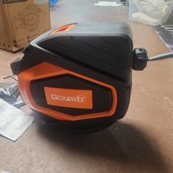 Retractable Garden Hise Reel