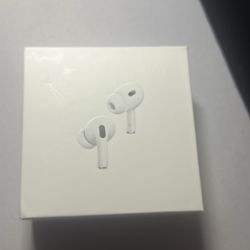 New AirPod Pro Gen 2