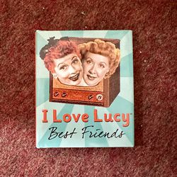 I Love Lucy Mini Book From Show 