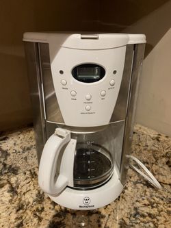 Coffee maker