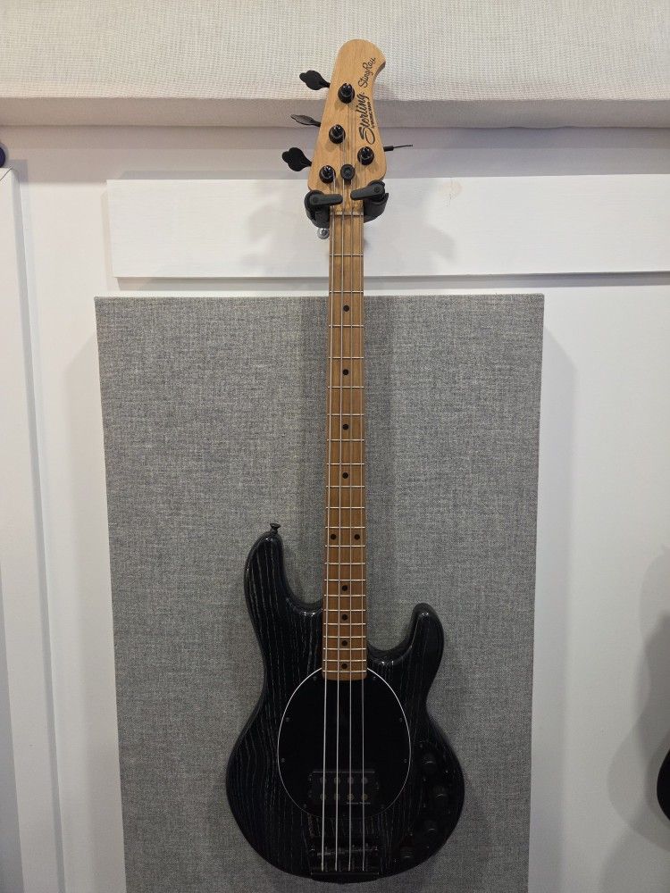 Sterling By Music Man Stingray RAY34 Bass Guitar