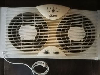 Holmes Dual Fans