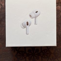 Airpod Pros 2nd Gen