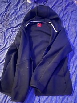 Black Nike tech size XL