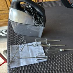 Hamilton Beach Mixmaster