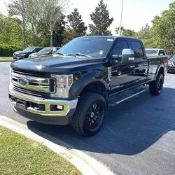 2018 Ford F250 Super Duty Crew Cab