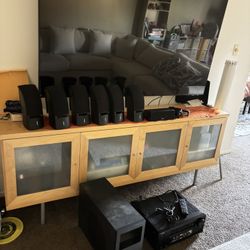 Surround System!! All Included $400 