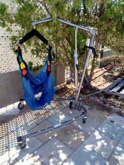 New ProBasics Patient Lift 450 Lbs