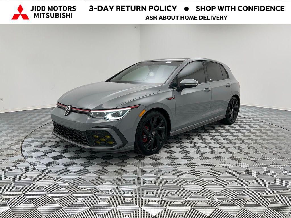 2022 Volkswagen Golf GTI