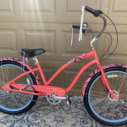 Electra 3 Speed Beach Cruiser 