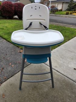 Chicco High Chair