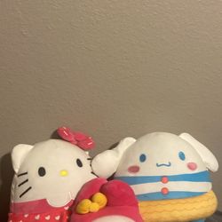 Plushies 