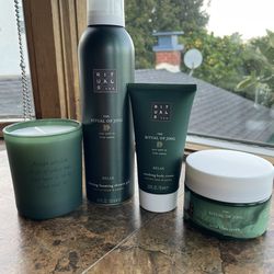 Bath/Shower Gift Set