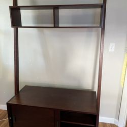 crate and barrel tv stand