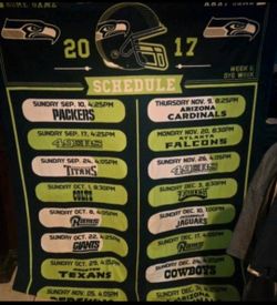 Seattle Seahawks