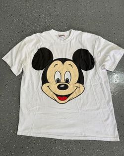 Vintage Adult Mickey Shirt
