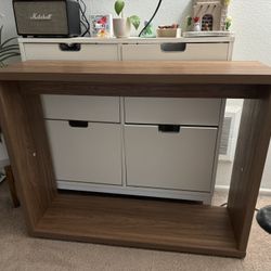 Table Console 