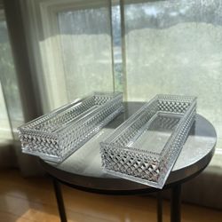 Acrylic Containers
