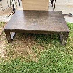 Living Room Table