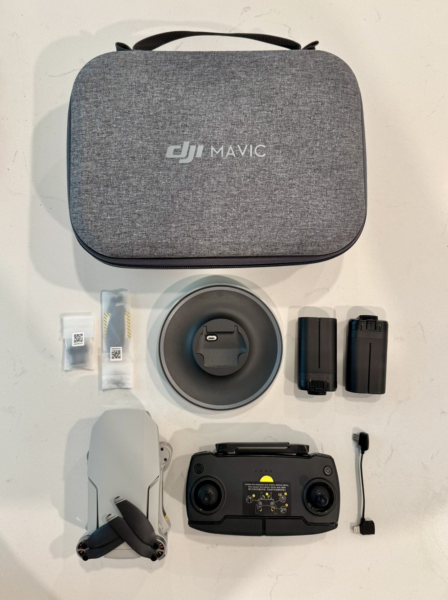 DJI Mavic Mini Drone Set