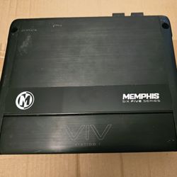 Memphis Car Amp