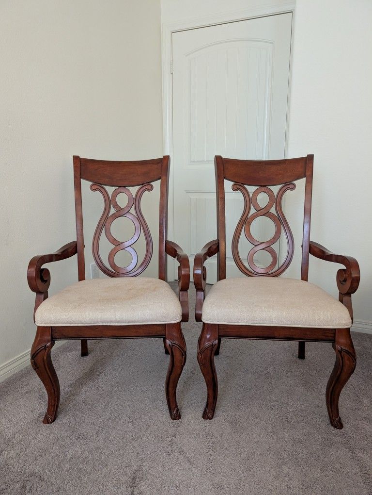 Bordeaux Upholstered Arm Chair