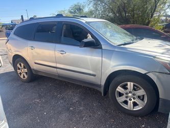 2013 Chevrolet Traverse