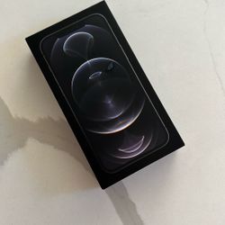 iPhone 12 Pro Max Box
