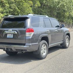 2012 Toyota 4Runner