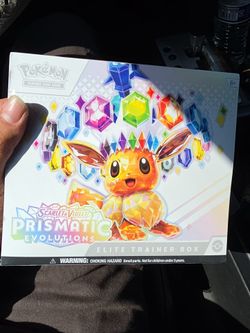 Prismatic ETB