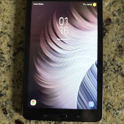 Samsung Galaxy Tab E 8” Tablet
