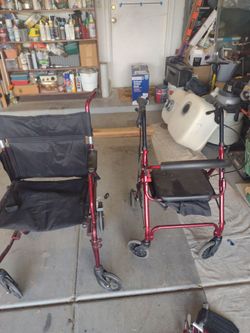 Weel chairs