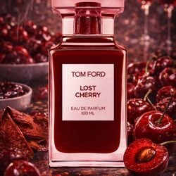 LOST CHERRY - TOM FORD