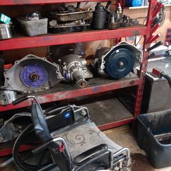 I Have Fully Rebuilt 700r4