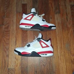 Jordan 4s 