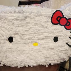 Hello Kitty Pinata