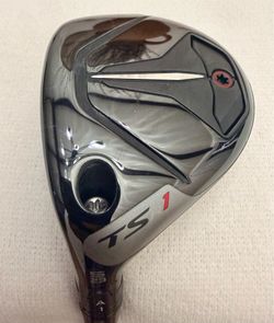 Titleist TSR1 hybrid fair wood LH