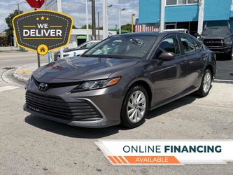 2022 Toyota Camry