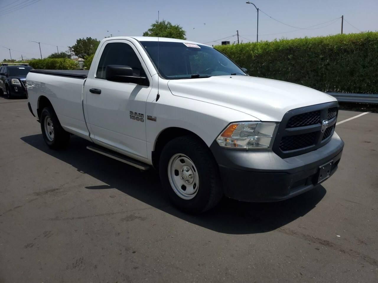 2014 RAM 1500
